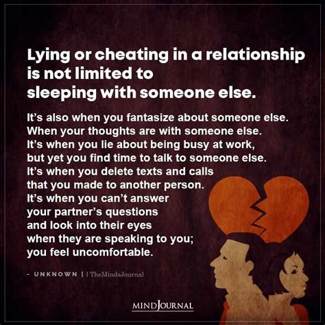 besides cheating and lying what destroys a relationship